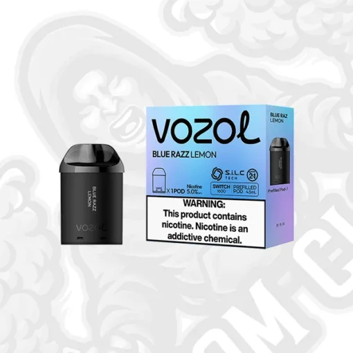 Vozol - Switch 1600 Flavour Pod