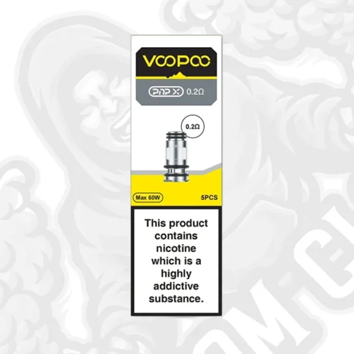 Voopoo - PnP - X - MTL Cartridge